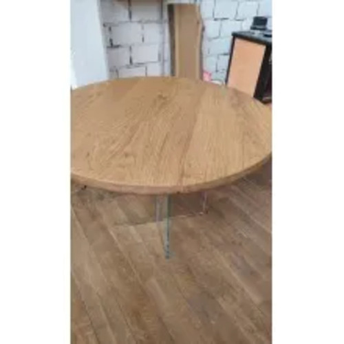 Tavolo rotondo con - tavolo, gambe