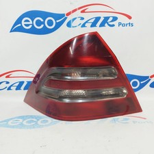 Fanale / Faro posteriore sx fumé Mercedes Classe C w203 2005 ecoAC2646
