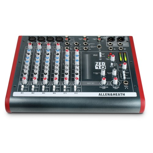 Allen heath zed 4 x - x, mono