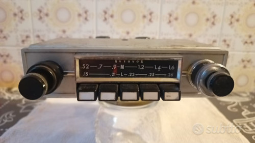 Autoradio autovox piper - 3,