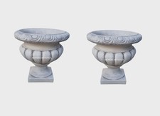 Coppia Di Vasi Vaso Calice