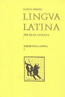 Lingua latina exercitia - lingua,