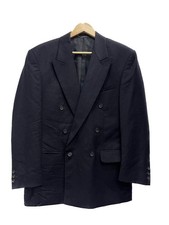 Vintage blazer doppio petto in