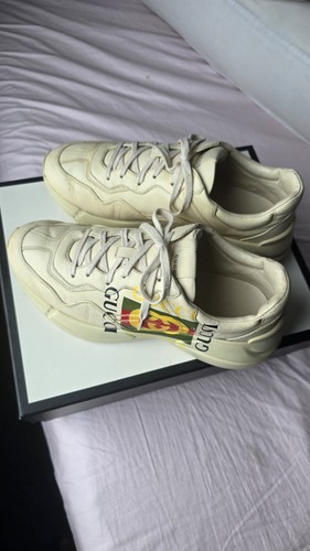 Gucci rhyton sneaker uomo - gucci,