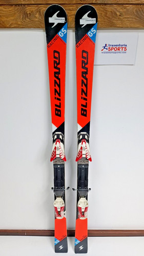 Sci blizzard racing - blizzard, gs