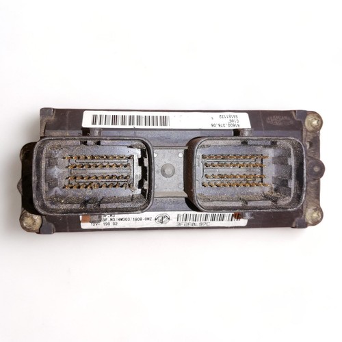 Centralina motore ecu per - ecu, fiat