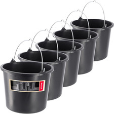 , Secchio in Plastica Da 5 L