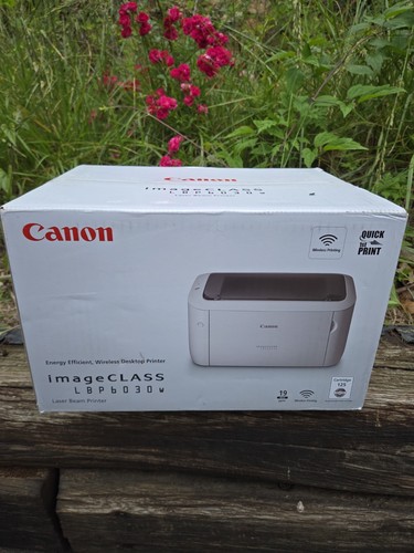 Canon imageclass lbp6030w - ​canon,