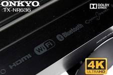 ONKYO TX-NR636 Ricevitore di