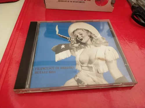 Bufalo bill francesco - bufalo, de