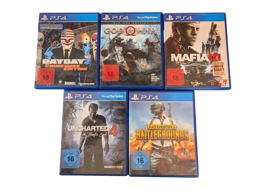 Pacchetto giochi playstation