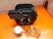 Gruppo Termico Nuovo Cilindro Pistone Originali Fantic Hp1 125 239