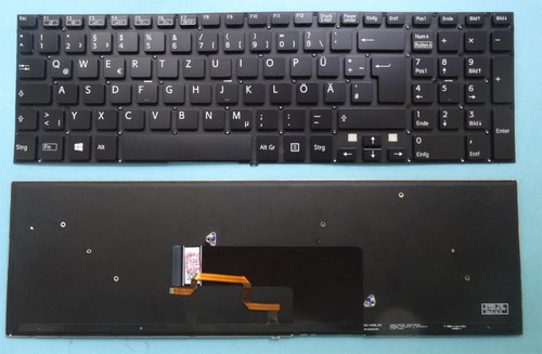 Tastiera sony vaio multi - vaio, multi-flip