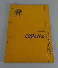 Workshop Manual Alfa Romeo