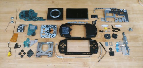 Ricambi per psp 1000 - per, 1001