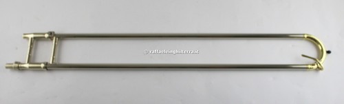 King coulisse trombone tenore