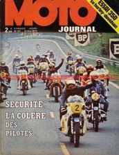 Moto journal 121 harley - ,
