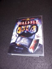 Shredder (MGM OOP Rare DVD