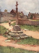 ANTICA CROCE CONDICOTE STAMPA