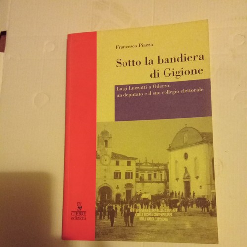 Sotto bandiera gigione - la,