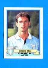 CALCIATORI PANINI 1992-93 - Figurina-Sticker n. 198 - BACCI - LAZIO -New