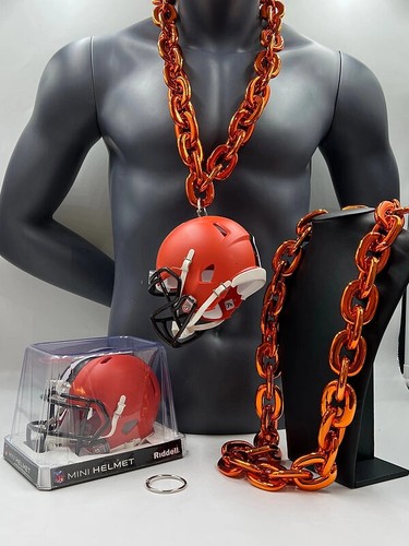 Catena per casco cleveland - per,