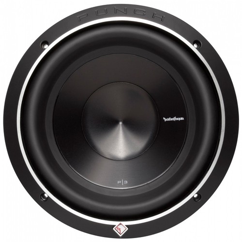 Rockford fosgate p3d2 - rockford, p3d2-10