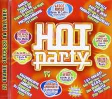 Artisti vari hot - vari,
