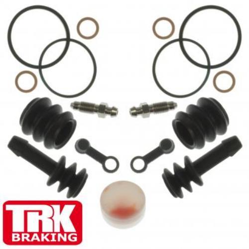 Kit guarnizioni pinza freno - guarnizioni,