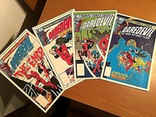Lotto di 4  poster  Marvel