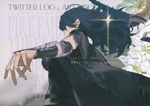 Fire emblem three houses art - fire, emblem:
