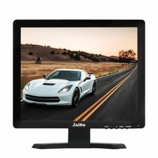 JaiHo LCD Monitor da 15" pollici 1024x768 alta risoluzione TFT LCD CCTV (w4o)
