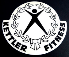 Adesivo Pubblicità Kettler