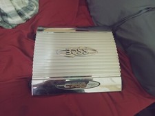Boss Chaos 500W Amplificatore