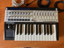 Novation Remote 25 SL Mk2 USB - MIDI - OTTIME condizioni - con cavi
