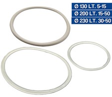 GUARNIZIONE DI RICAMBIO PER