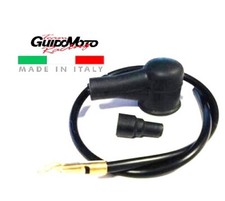 PIPA CAVO FORCHETTA GOMMINO CANDELA VESPA PK 50 125 PIAGGIO GMV0056/PK