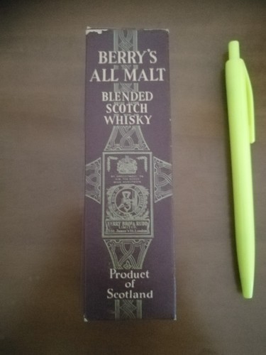 Bottiglia mignon berry - bottiglia, all