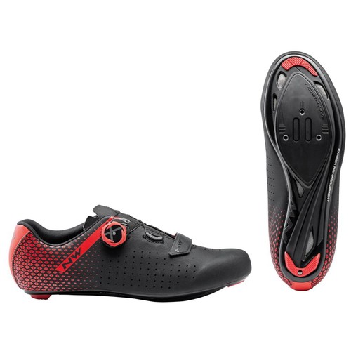 Scarpe ciclismo strada - da, su