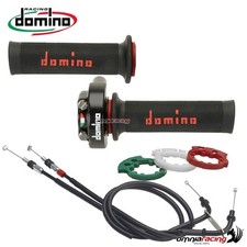 Comando gas rapido XM2 Domino