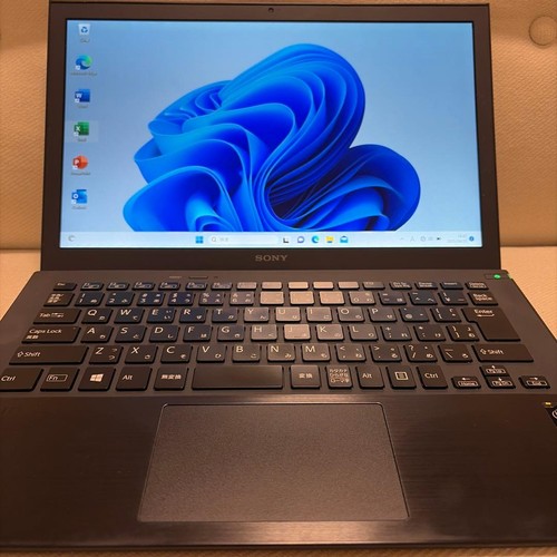 Sony vaio pro svp132a1cn i3 - vaio,