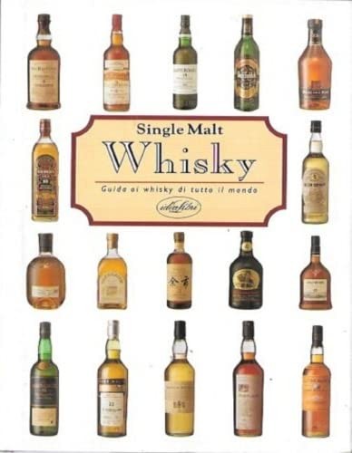 Whisky single malt - whisky-single, ai