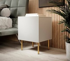 Set di 2 comodini Farini