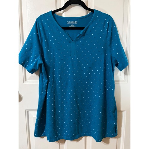 Catherines top a - a, maniche