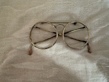 Antique Brooch Pin Eye Glasses