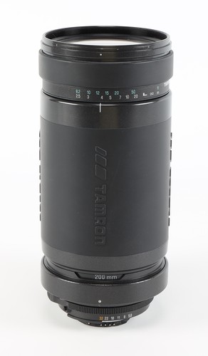 Tamron 200 400 6 d - 200-400, mm