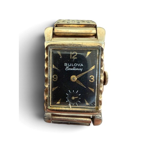 Orologio vintage bulova - vintage,