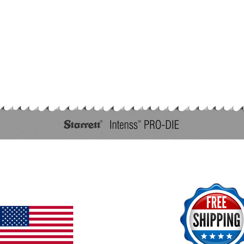 Starrett intenss pro - intenss, lama