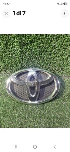 Logo emblema stemma - emblema, toyota