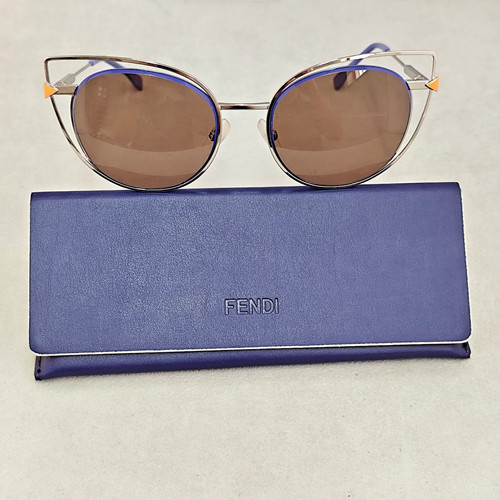 Nuovo occhiali sole fendi - nuovo,
